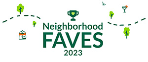 Pet Watchers NW voted Neighborhood Fave!